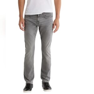 NWT 7 For All Mankind Canton Straight Leg Jeans Men's Size 36x32